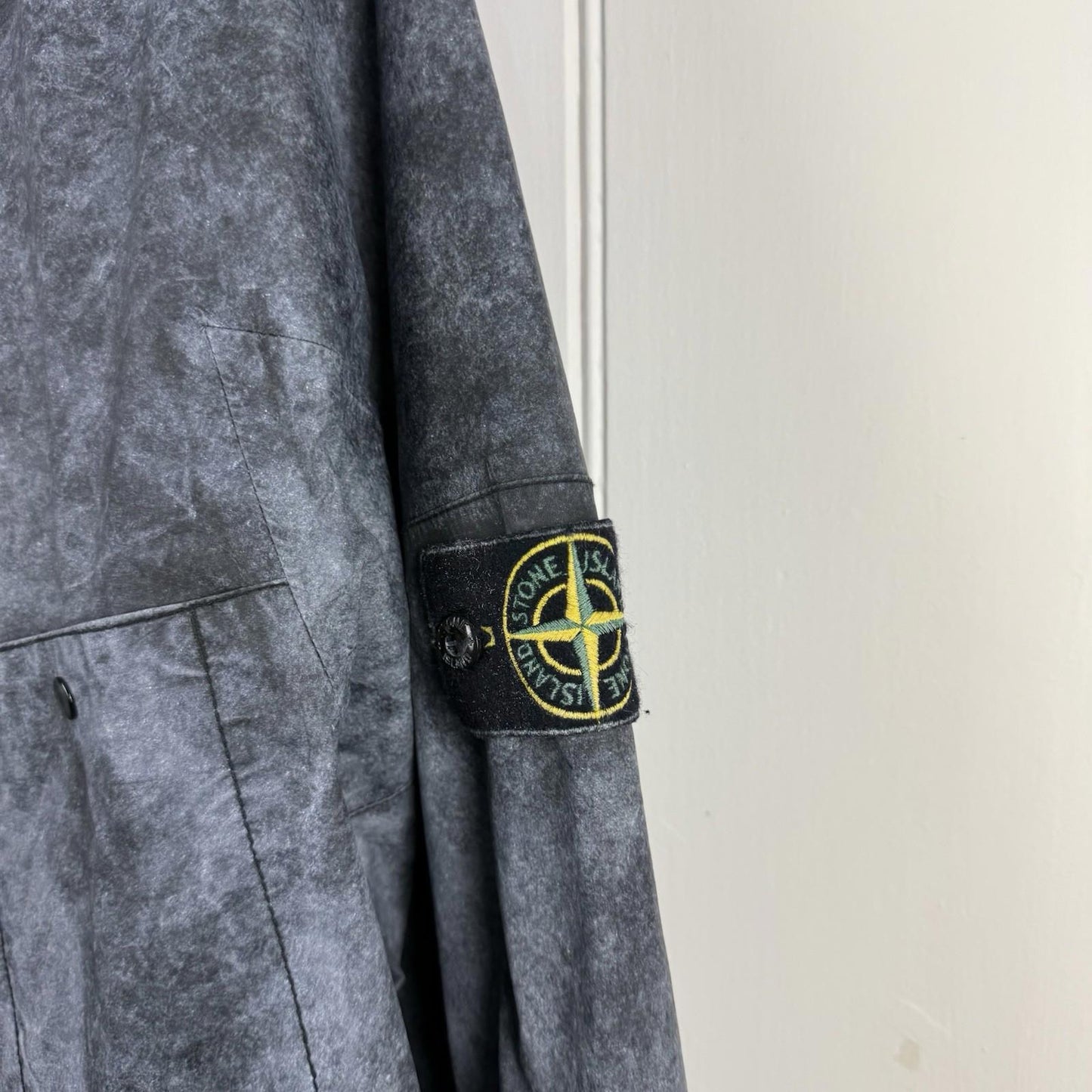 Stone Island Dust Colour 3L Parka Jacket (XL)