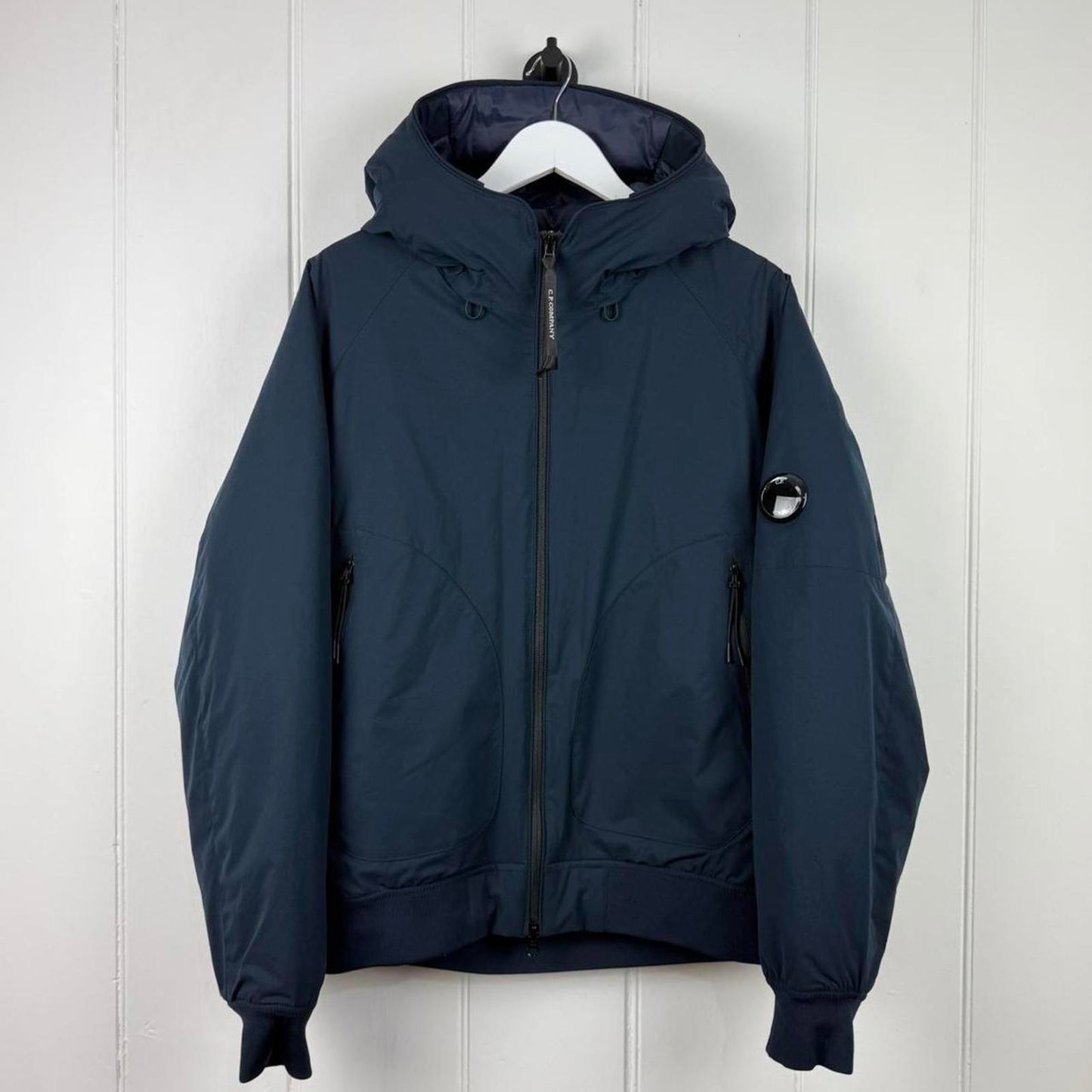 CP Company Primaloft Insulated Jacket in Navy (L)