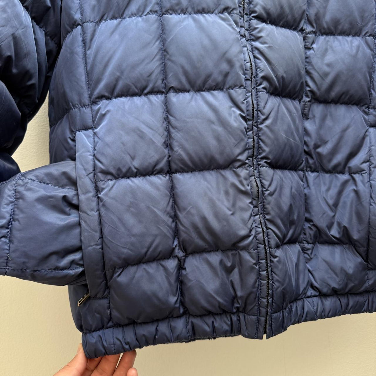 Prada Milano Quilted Puffer Jacket (S)