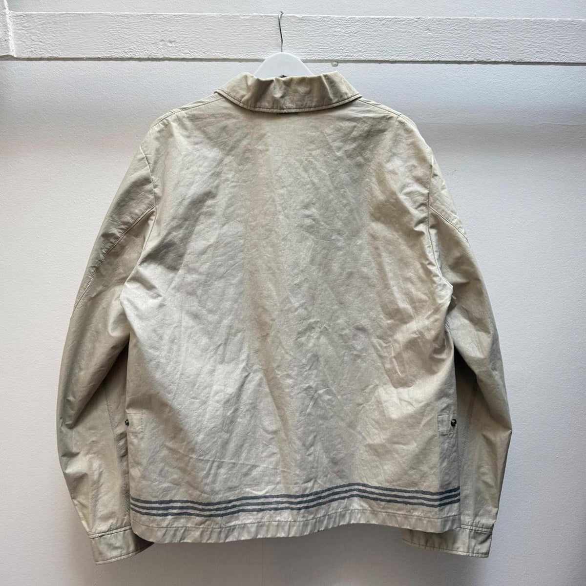 00’s Stone Island Compass Logo Jacket (L)