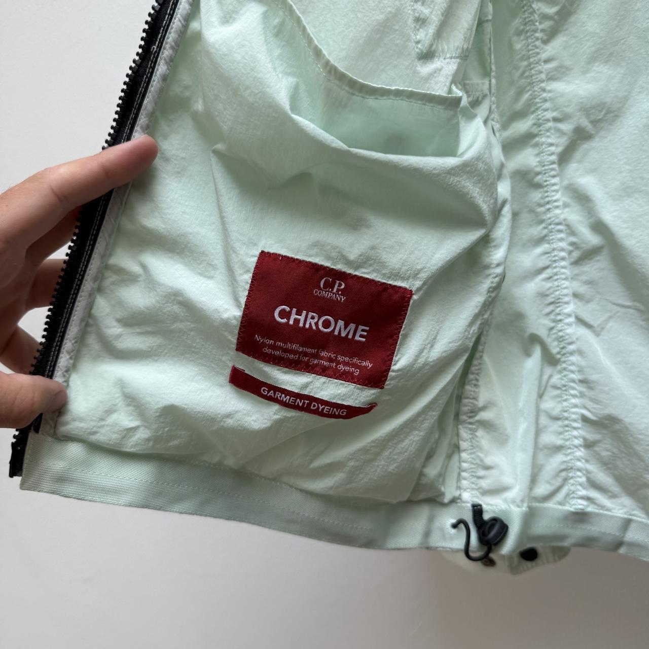 CP Company Chrome Goggle Jacket (M)