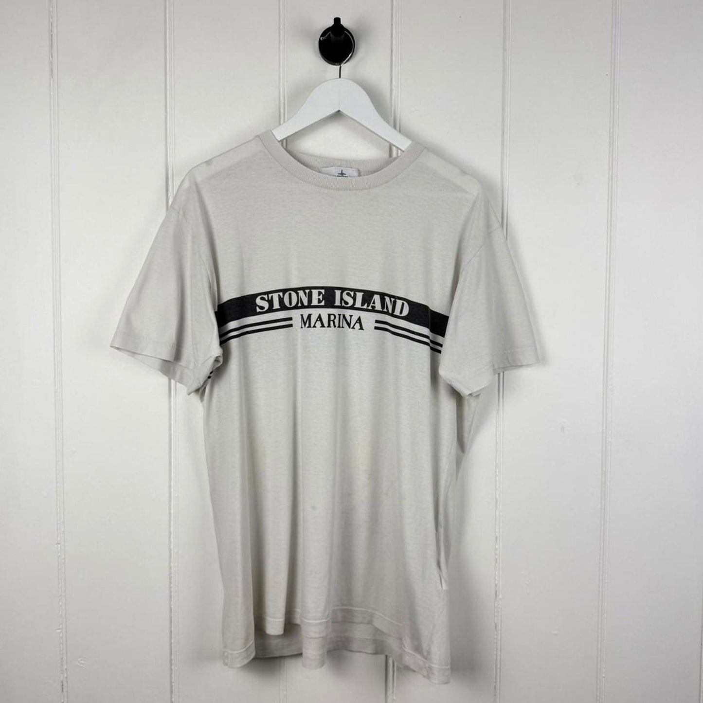 Stone Island Marina Logo T-shirt (XL)