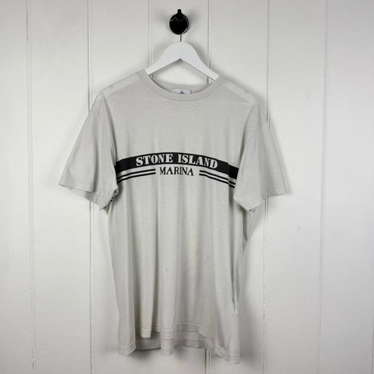 Stone Island Marina Logo T-shirt (XL)
