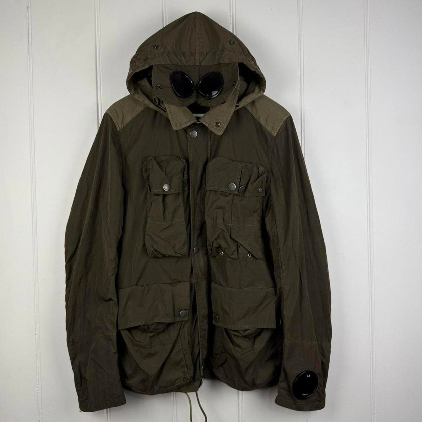 C.P. Company Mille Miglia Jacket (M/L)