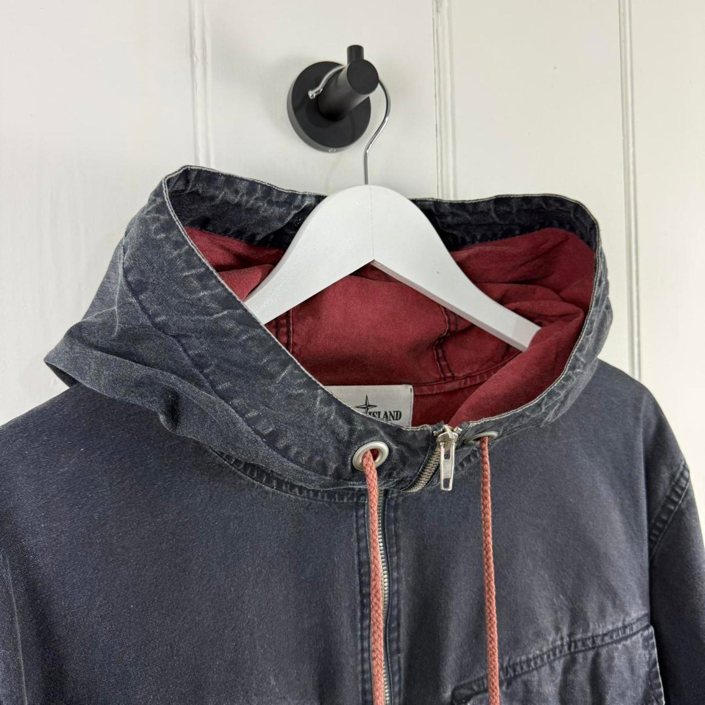 Stone Island Tela Stella 30th Anniversary Smock Jacket (M)