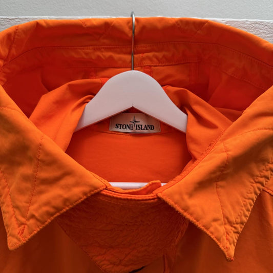Stone Island David TC Parka Jacket (L)