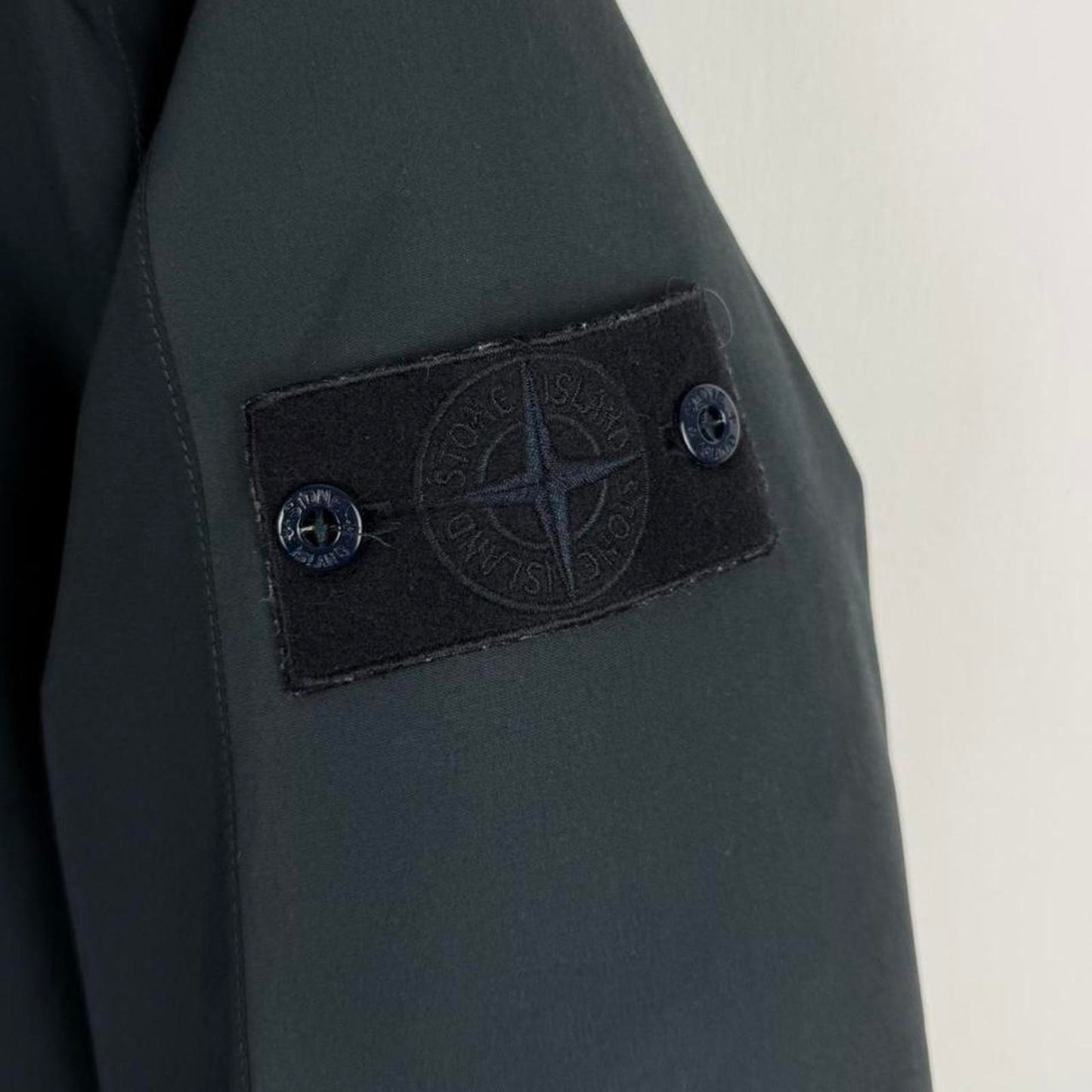 Stone Island Tank Shield Ghost Piece Parka (M)
