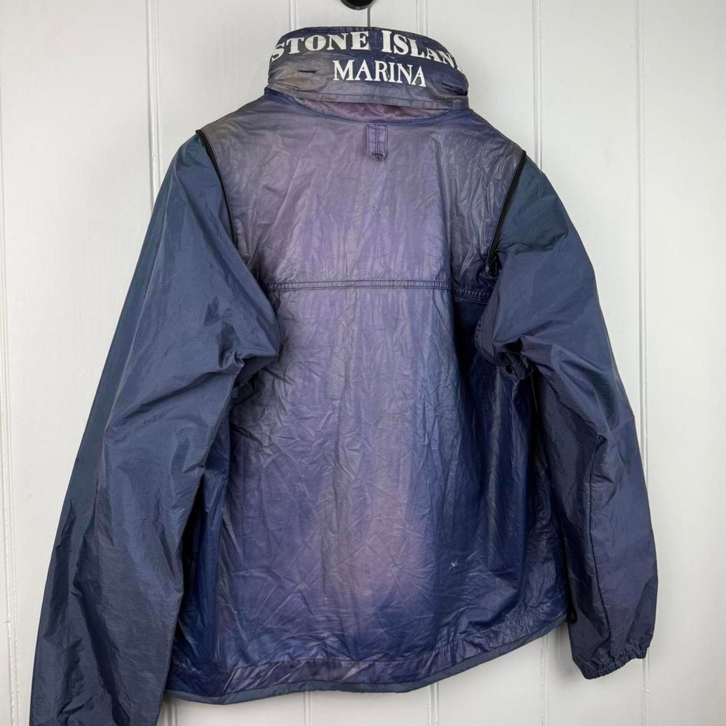 2014 Stone Island Marina Heat Reactive Jacket (XL)