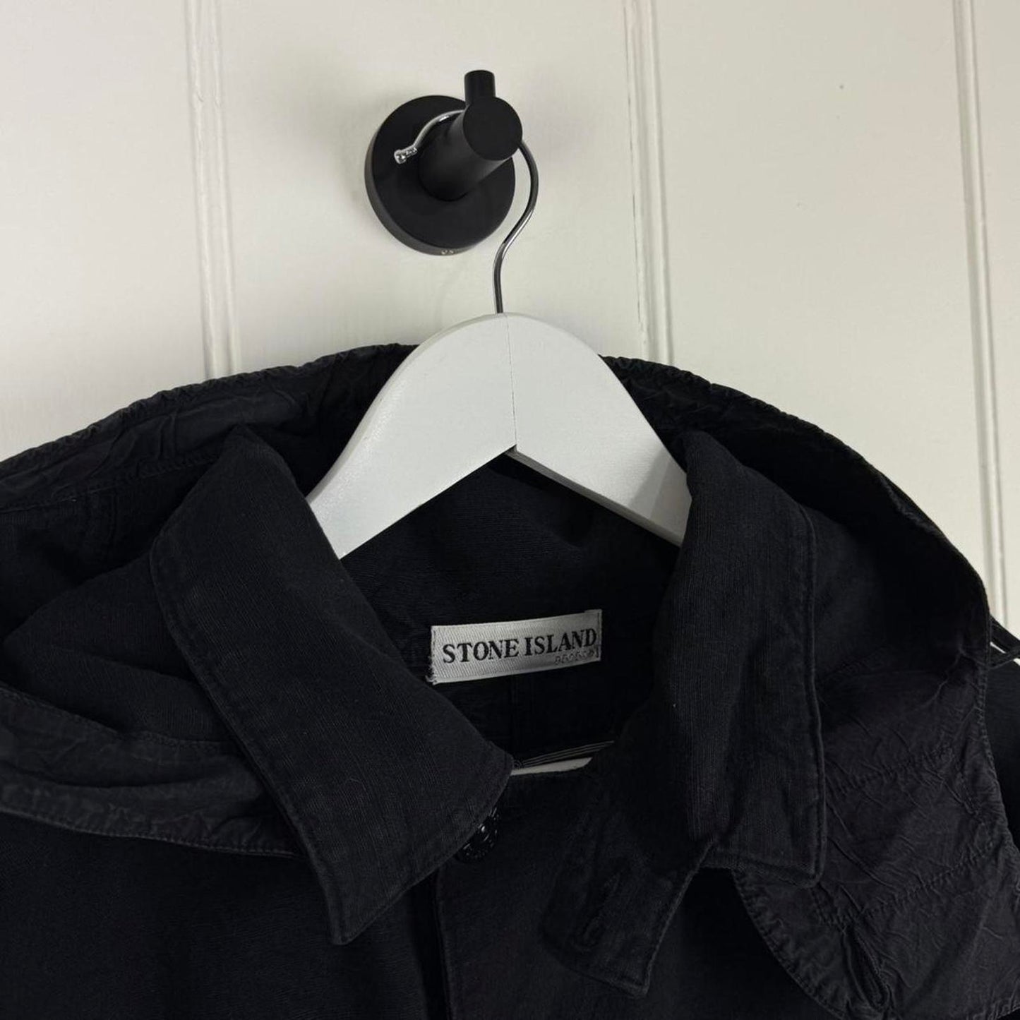 Stone Island Compact Jacket (XXL)