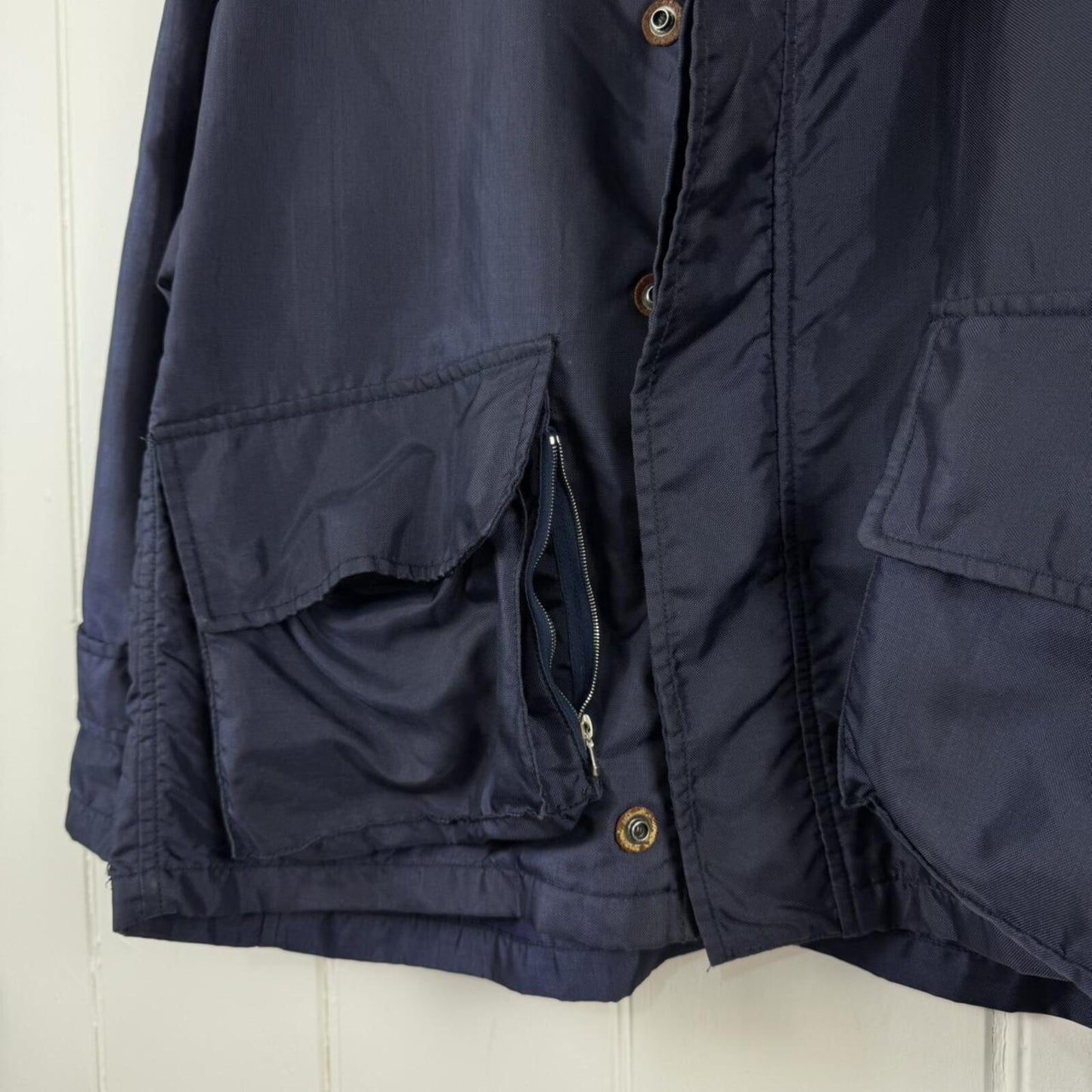 1993 Stone Island Bonded Formula Steel Jacket (M)