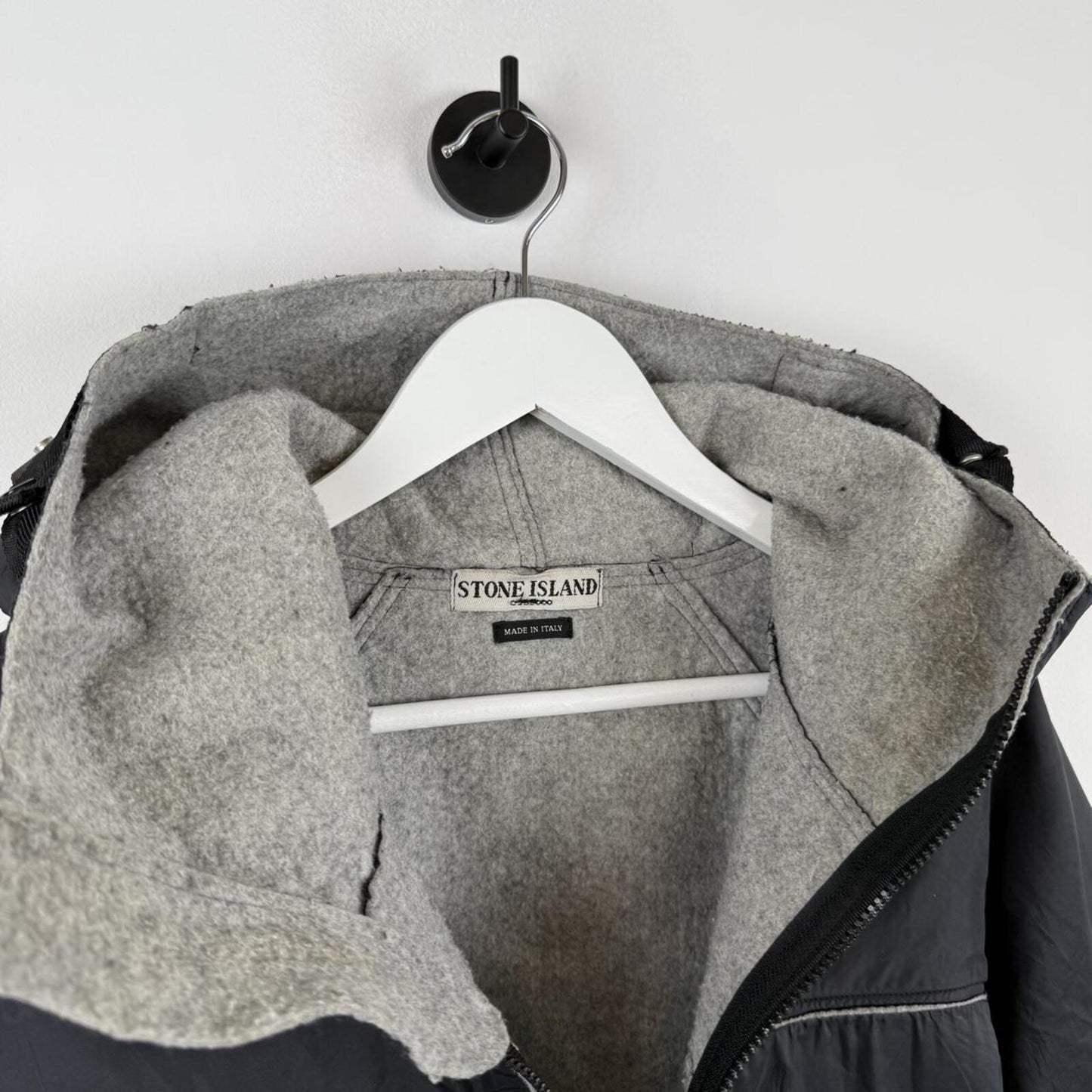 Stone Island Contrast Stitch Lined Jacket (M)