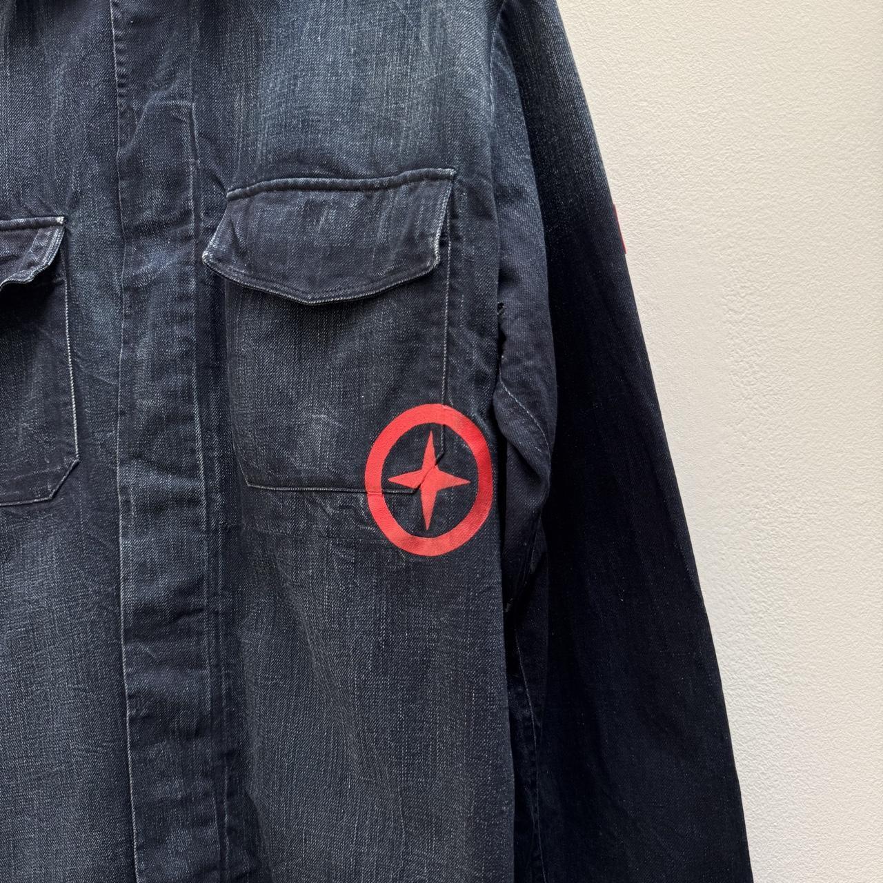 Stone Island 00s Denims Jacket (L)