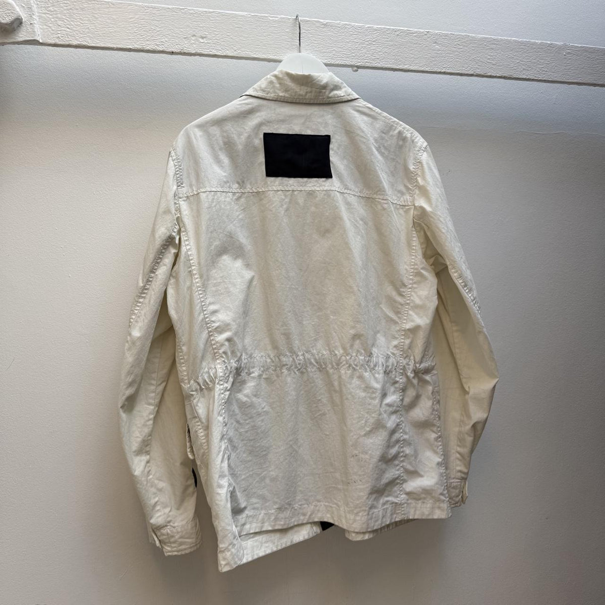 C.P. Company 50 Fili Plated Military Jacket (L)