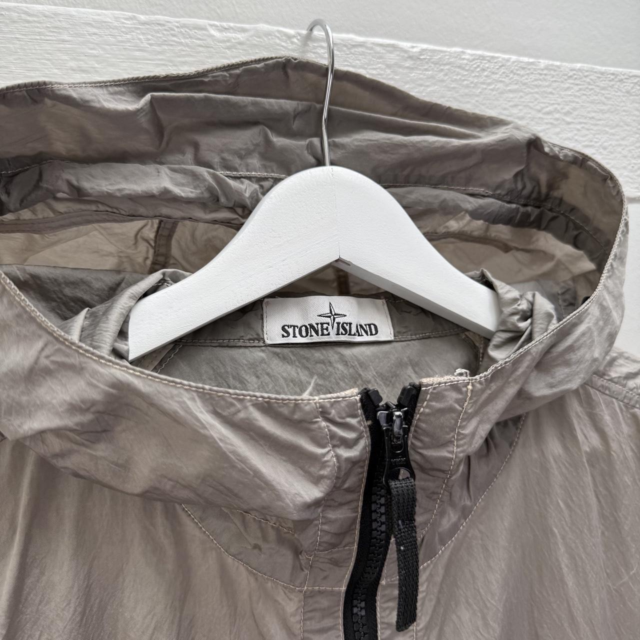 Stone Island Nylon Metal Watro Jacket (M)