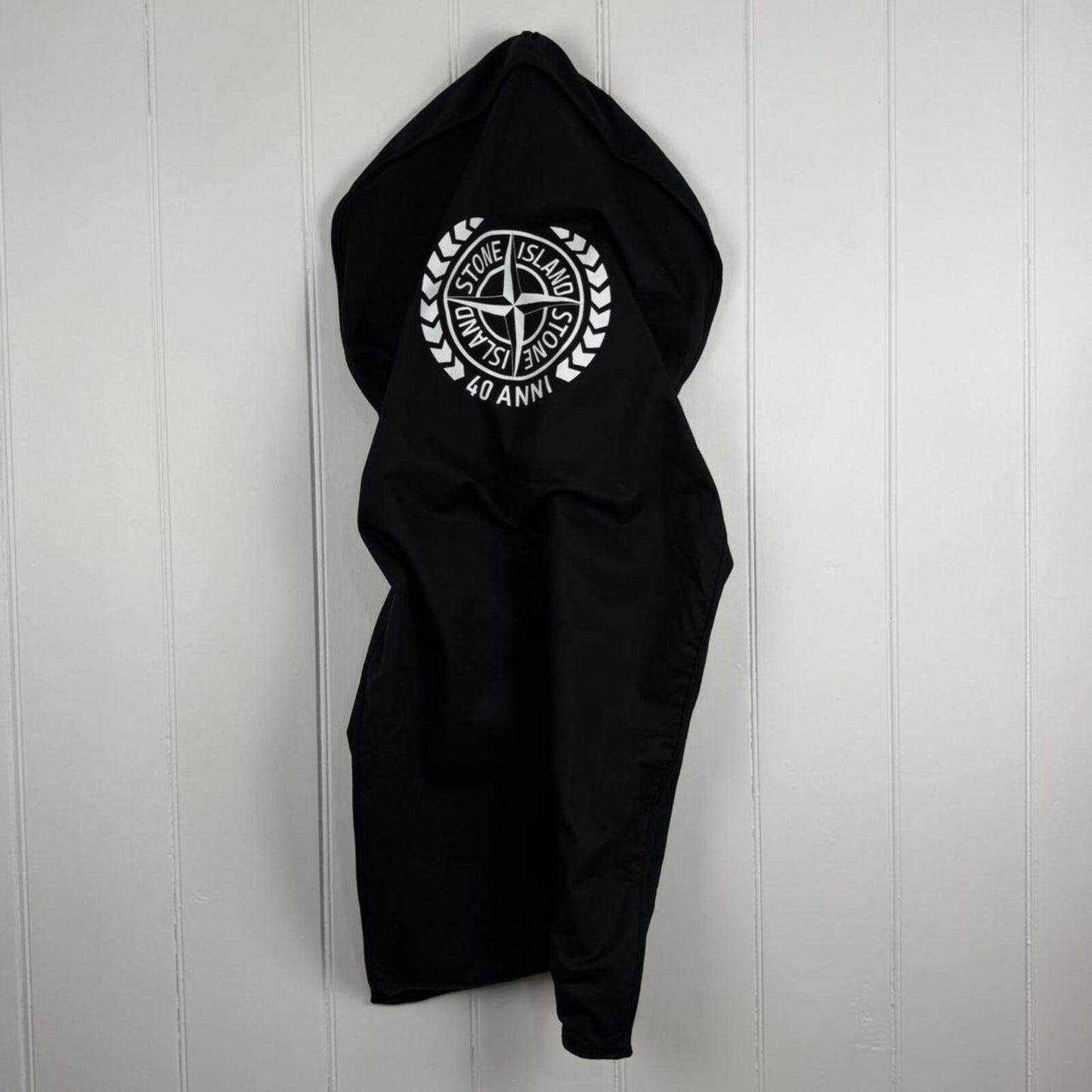 Stone Island Marina 40th Anniversary Jacket Smock Pullover Yellow – Size Medium