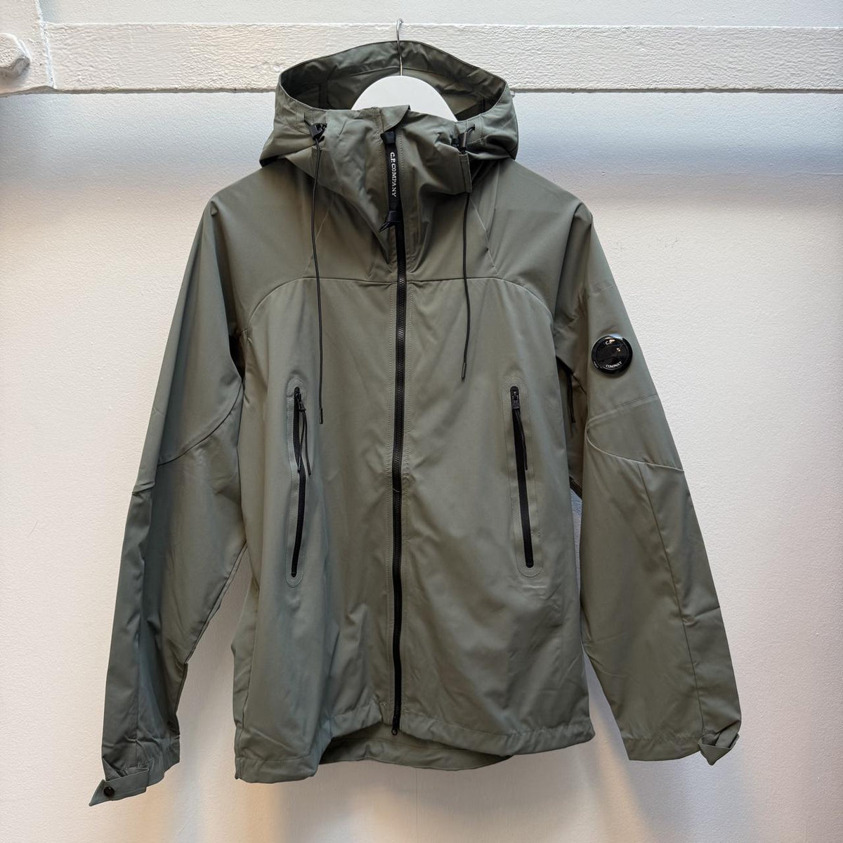 C.P. Company Pro-Tek Hooded Jacket (M/L)