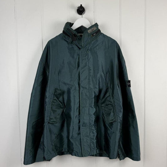 Stone Island Formula Steel Jacket Bottle Green (XL)