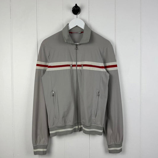 9m02000’s Prada Sport Logo Track Jacket (M)