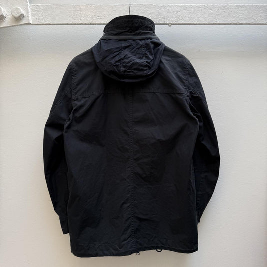 Stone Island Weather Proof Cotton Ghost Parka Jacket (M)