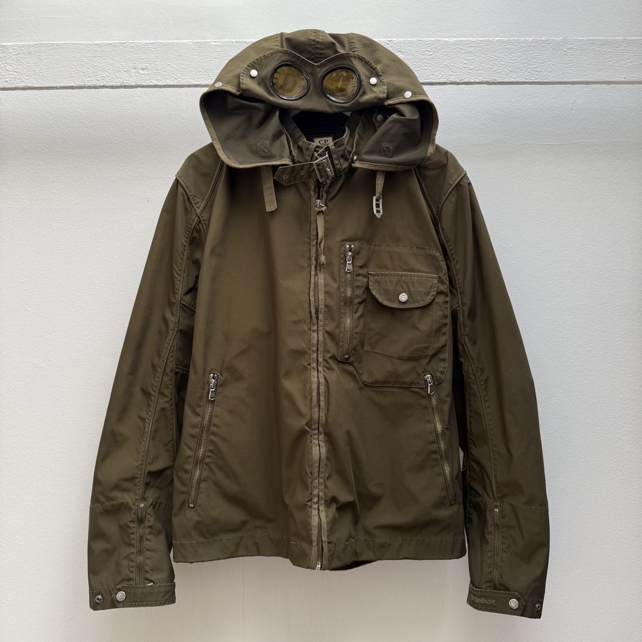 00s CP Company Goggle Jacket (XL)