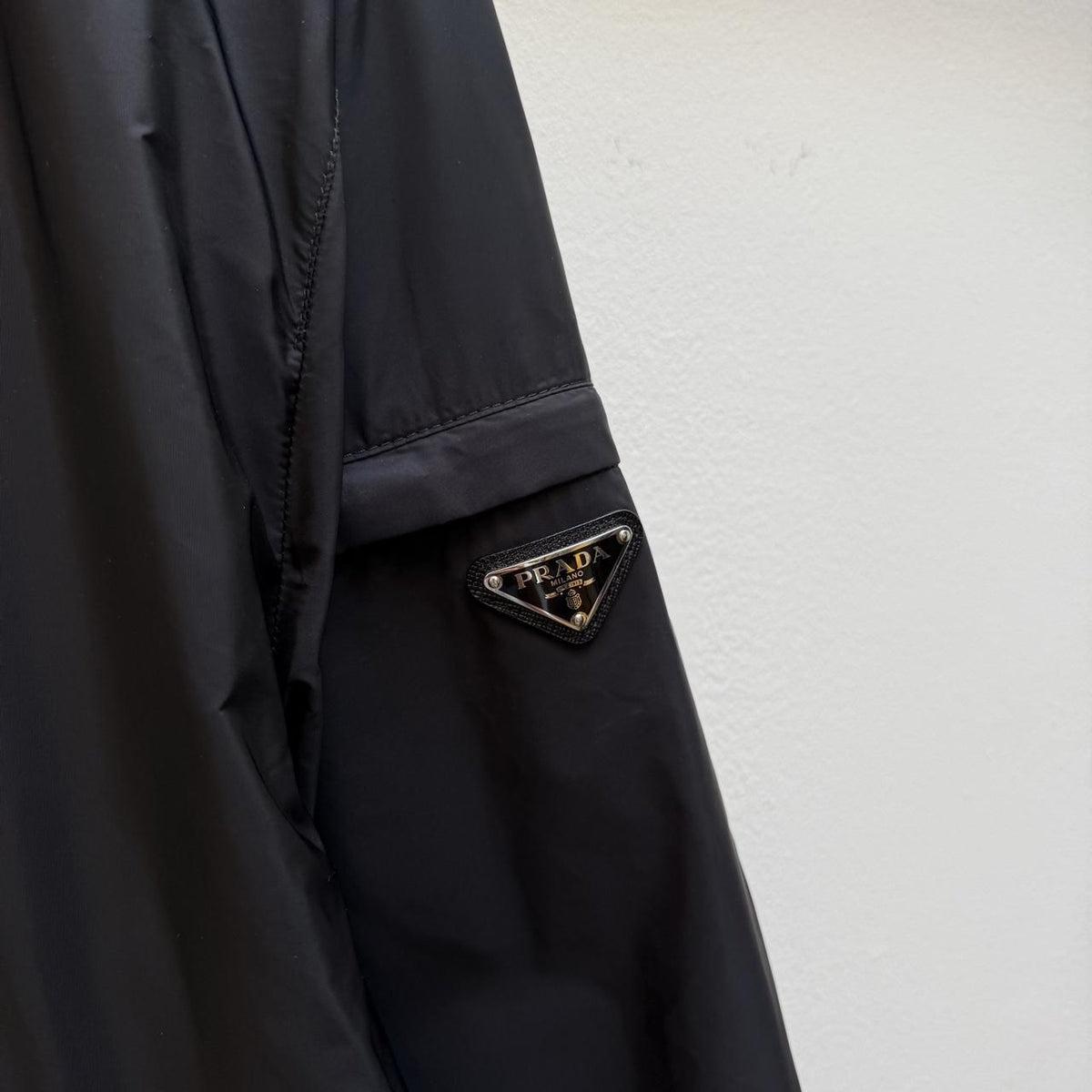 Prada Milano Windbreaker Jacket (L)