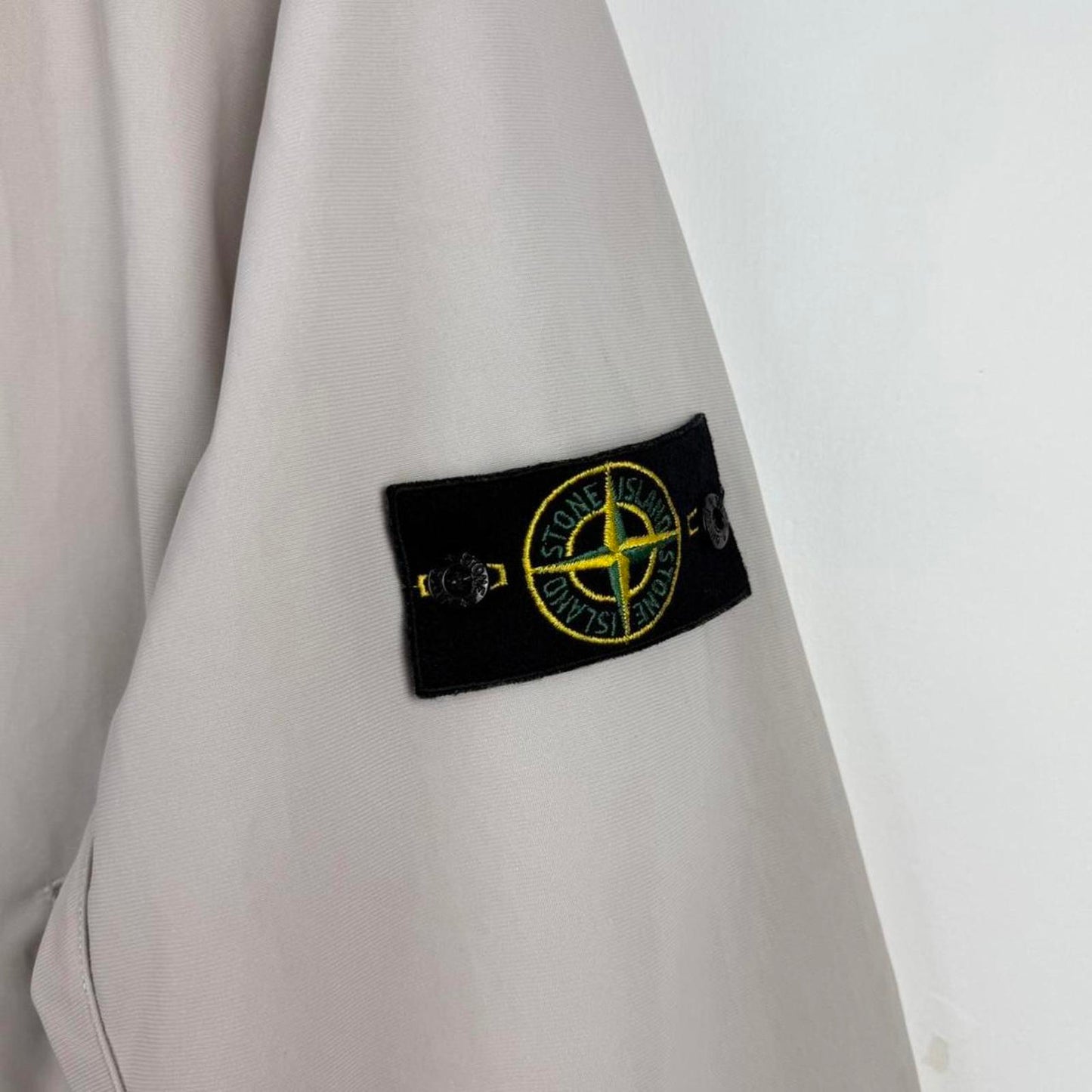 Stone Island SS2000 Nylam Zip Jacket (L)
