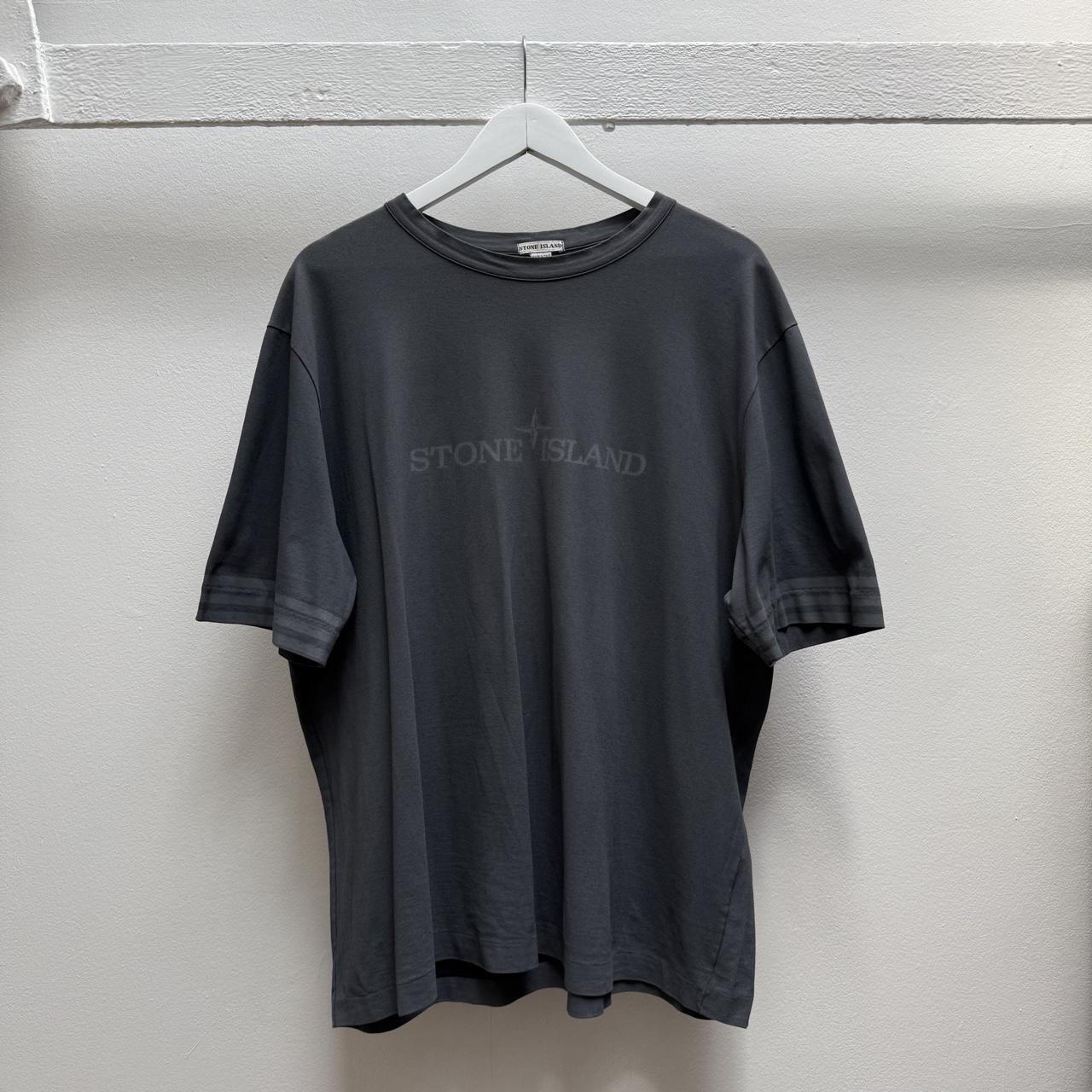 Early 00’s Stone Island Logo T-shirt (XL)