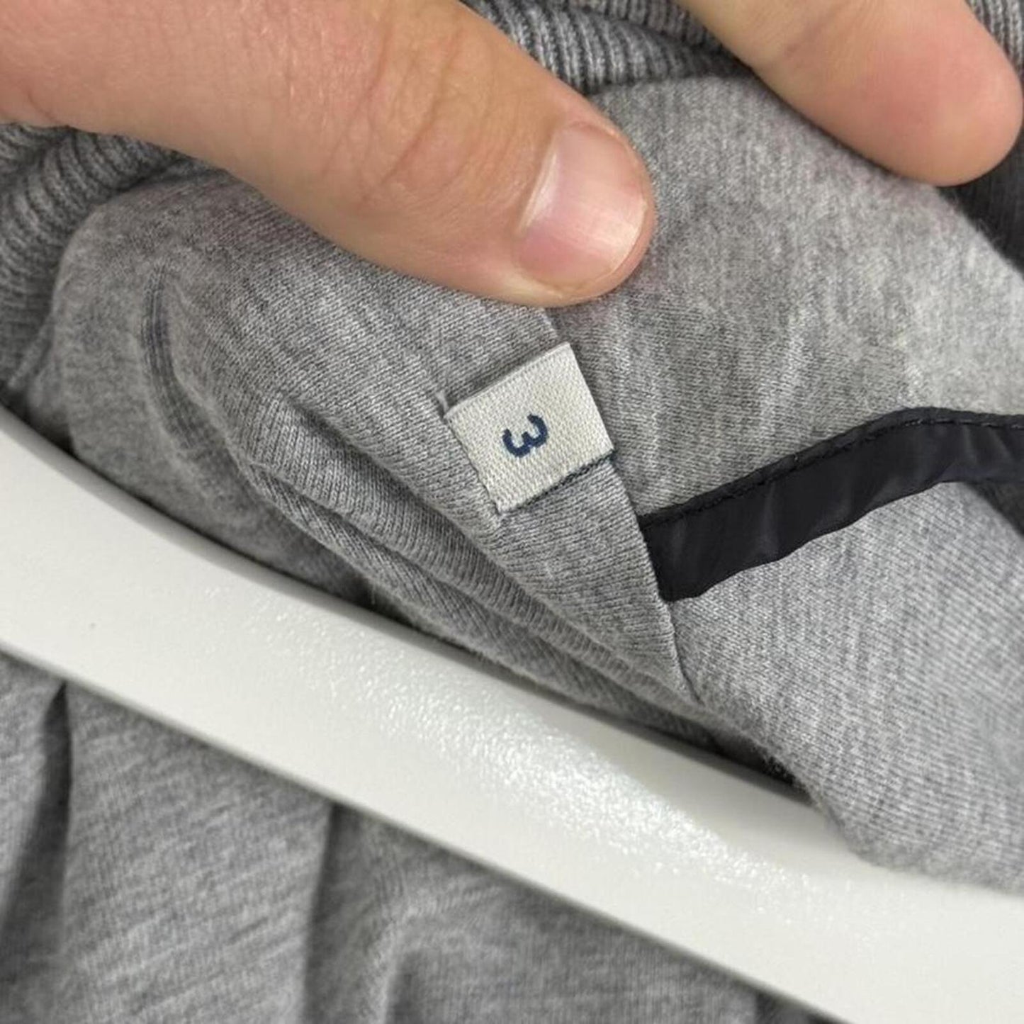 Moncler Urville Packable Jacket Navy (M)