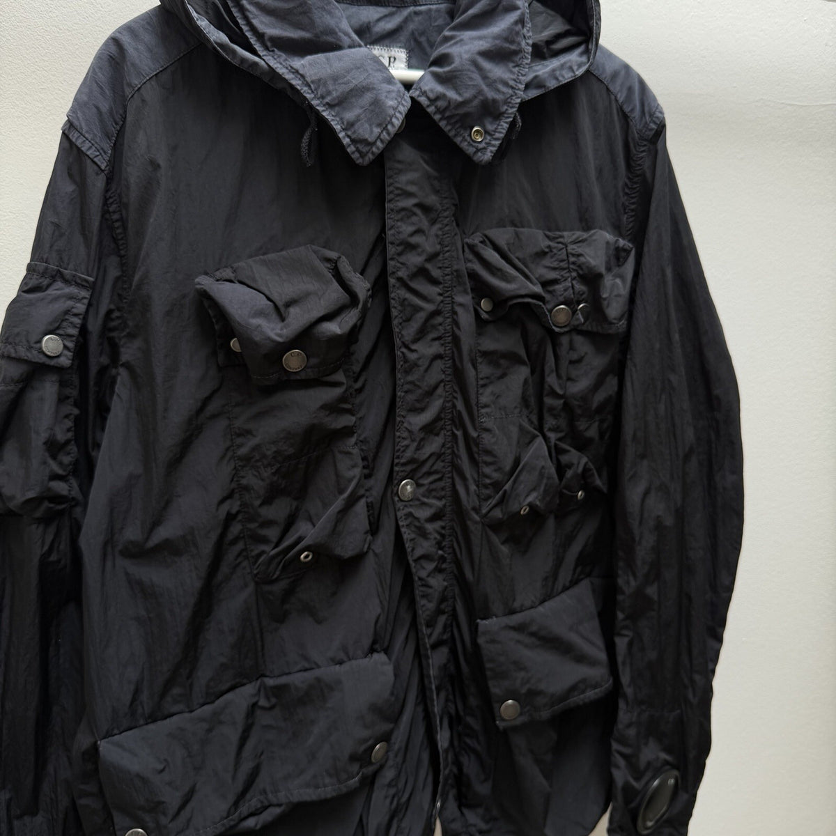 CP Company Mille Miglia Goggle Jacket (XL)
