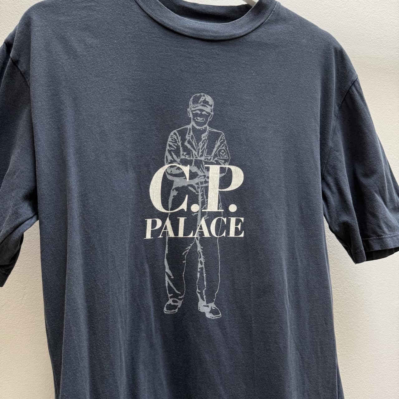CP Company x Palace Logo T-shirt (S)
