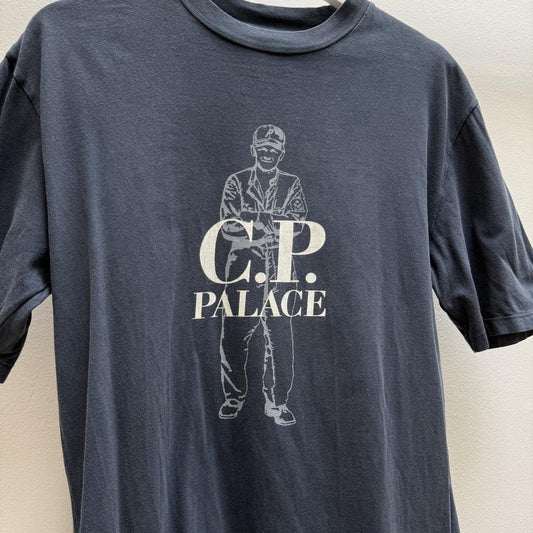 CP Company x Palace Logo T-shirt (S)