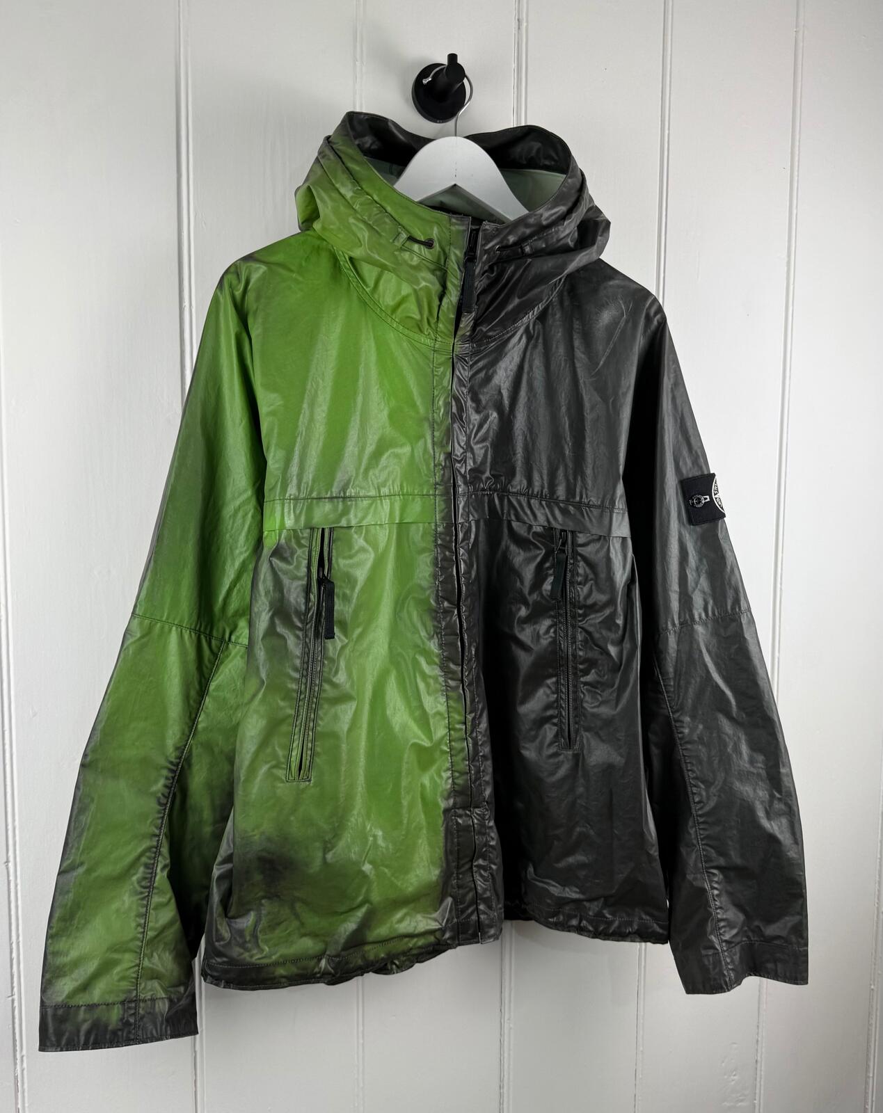 2011 Stone Island Heat Reactive Jacket (XL)