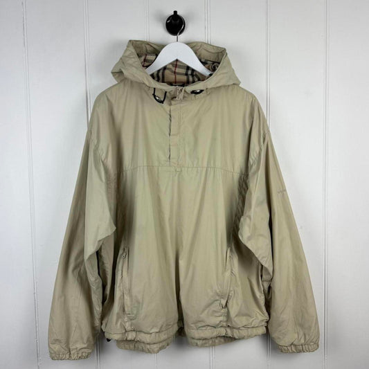Burberry Anorak Smock Pullover (XL)