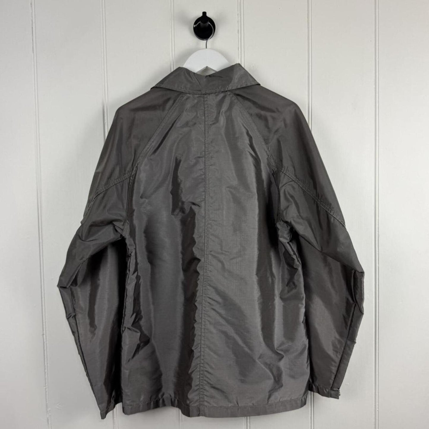 1995 Stone Island Formula Steel Jacket Grey (M)
