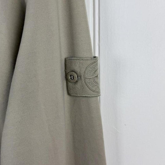 Stone Island Ghost Sweatshirt Beige (M)