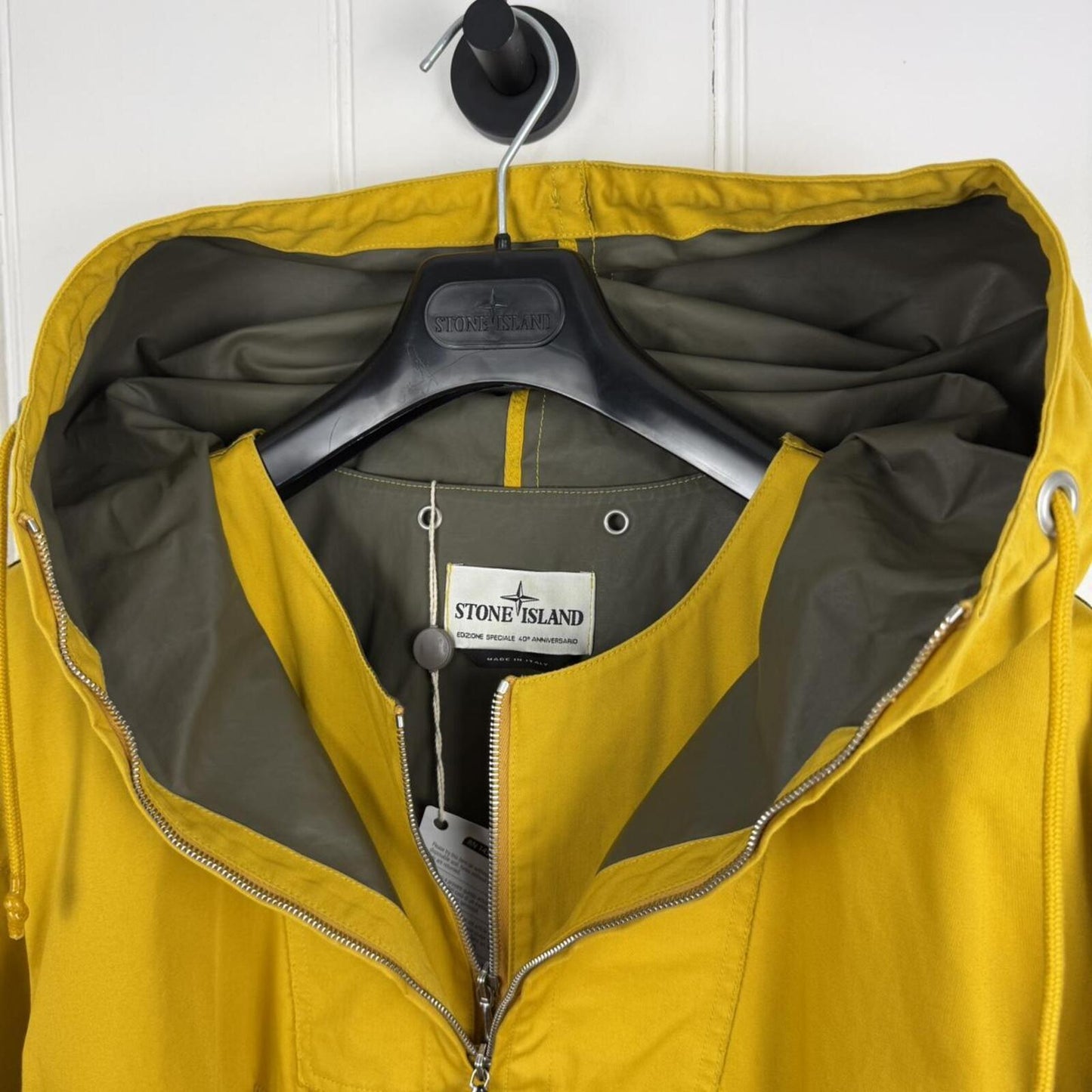 Stone Island Marina 40th Anniversary Smock (XL)