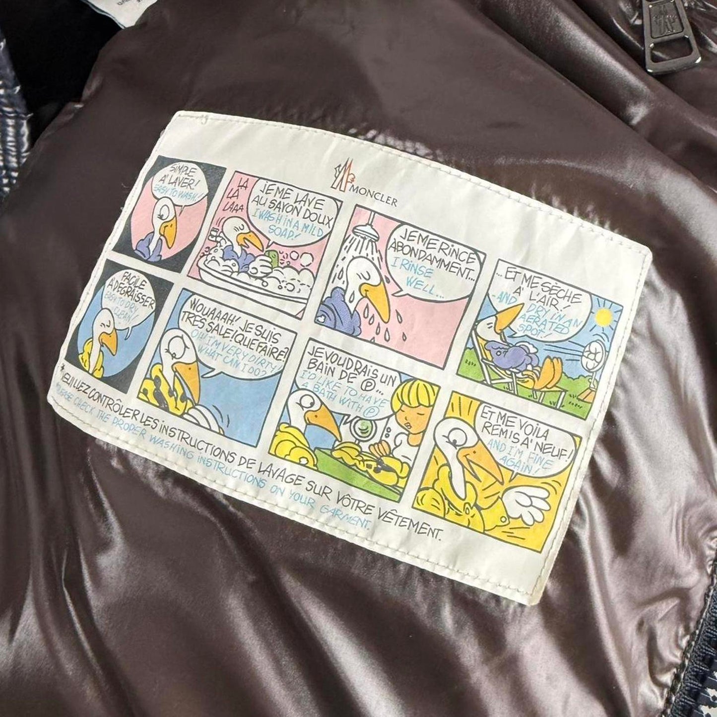 Moncler Maya Puffer Jacket (S)