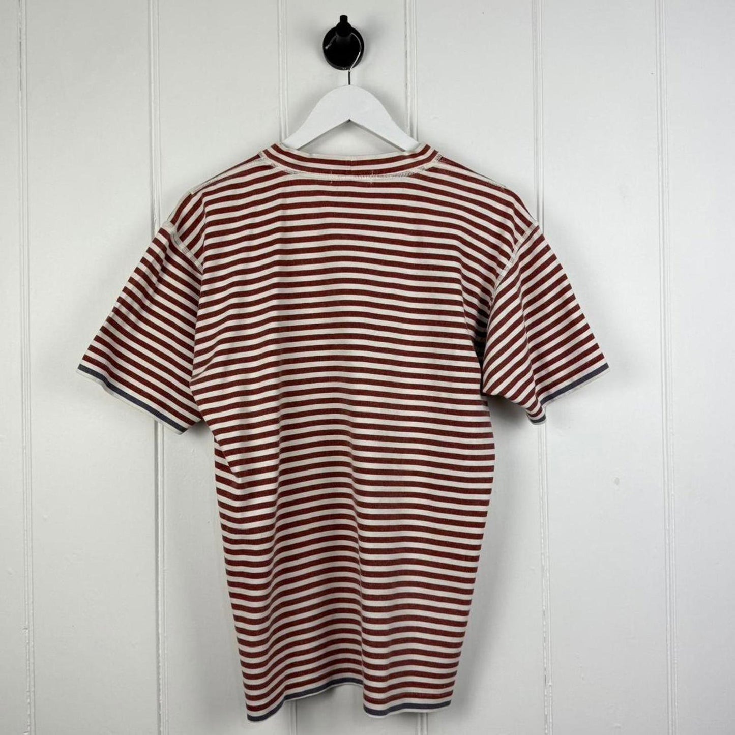 Stone Island 1980s Striped T-Shirt (M)