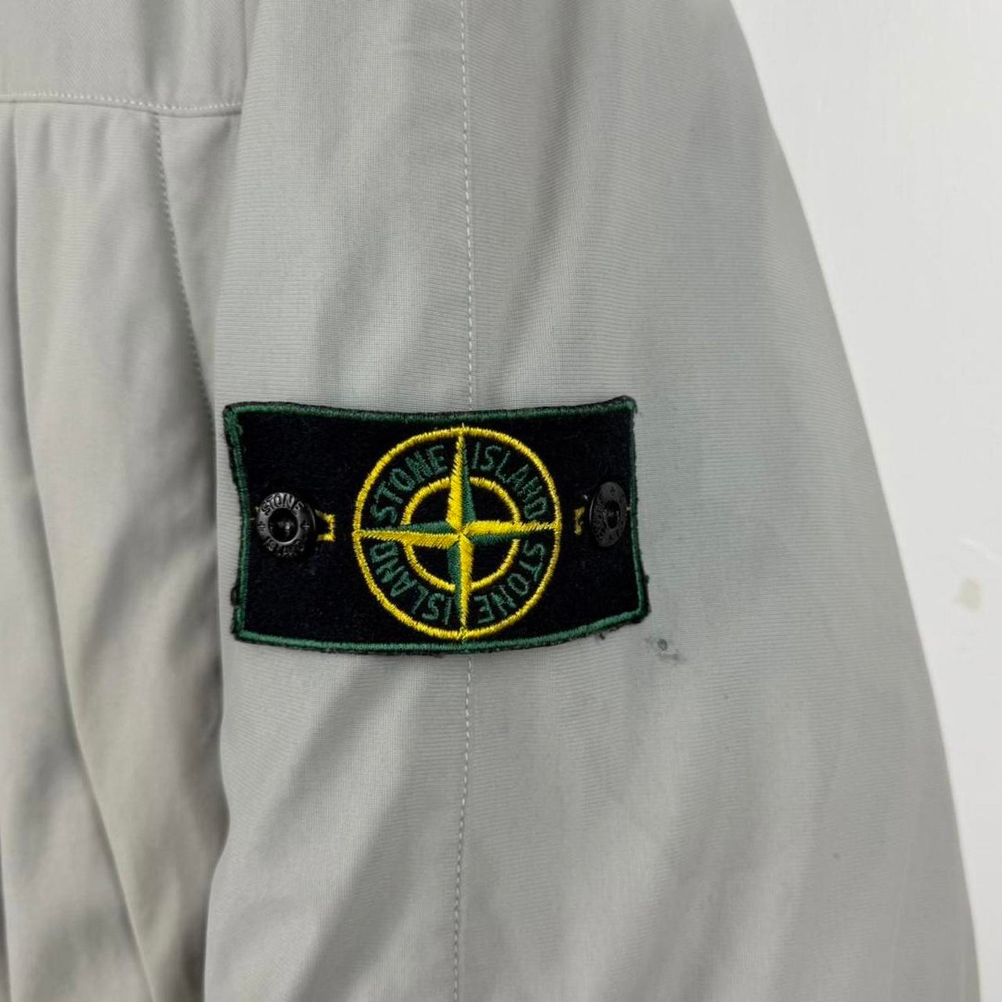 Stone Island Nylam Dutch Rope Parka Jacket (XXL)