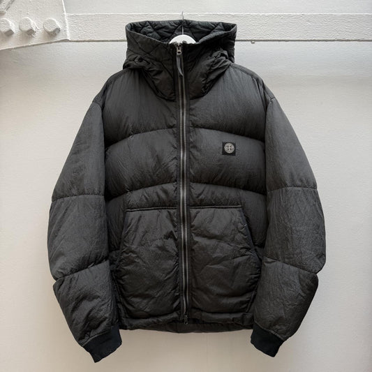 Stone Island Nylon Metal Watro Puffer Jacket (XXL)