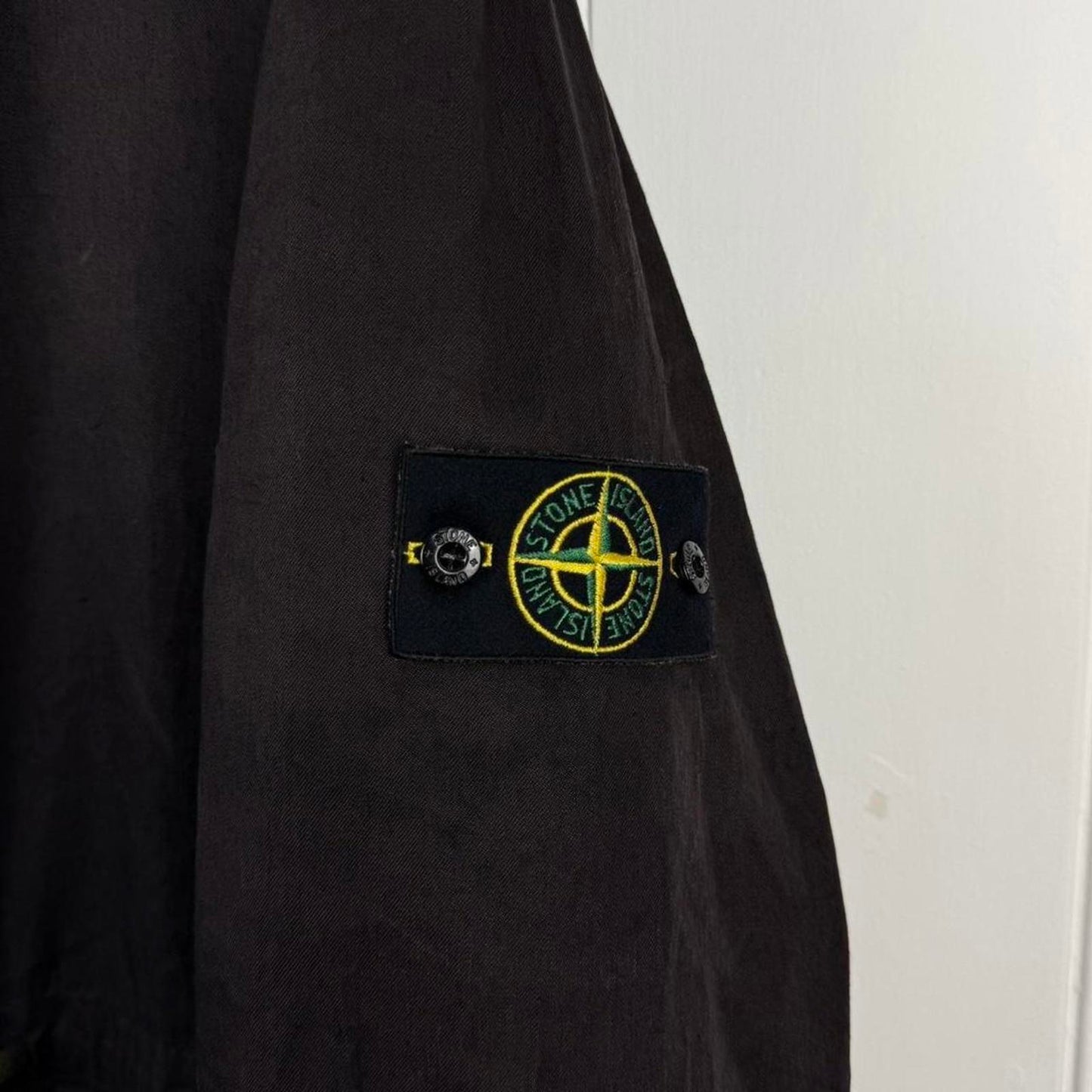 Stone Island Dutch Rope Fishtail Parka Jacket (Fits XL/XXL)