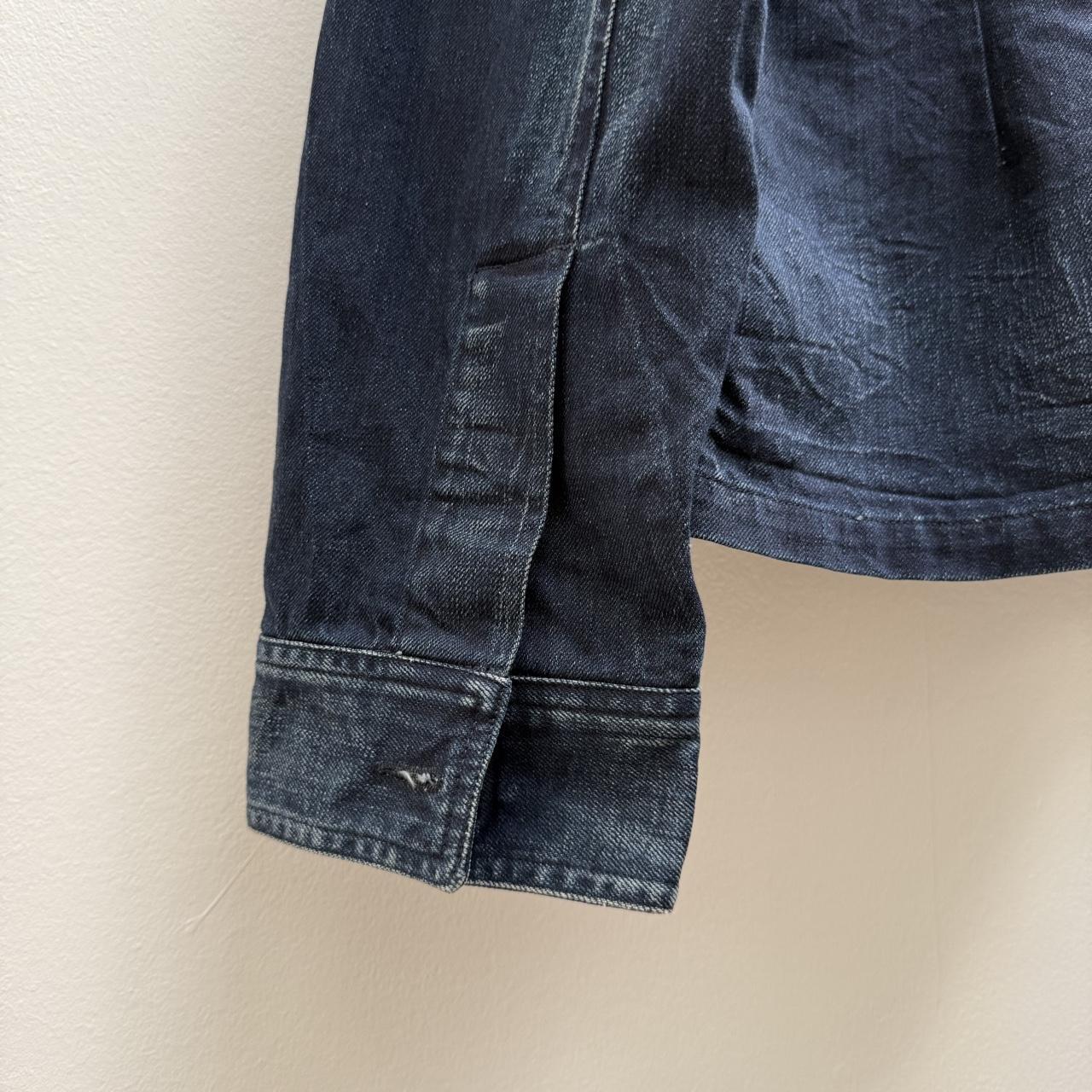 Stone Island 00s Denims Jacket (L)