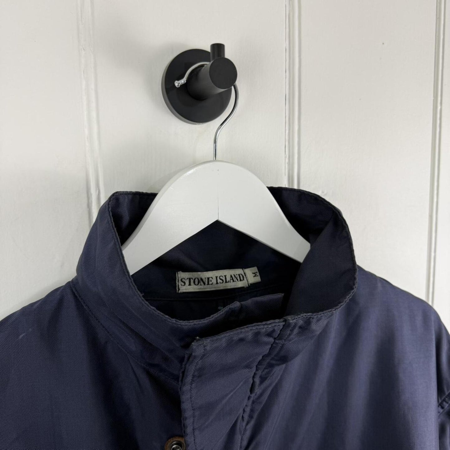 1993 Stone Island Bonded Formula Steel Jacket (M)