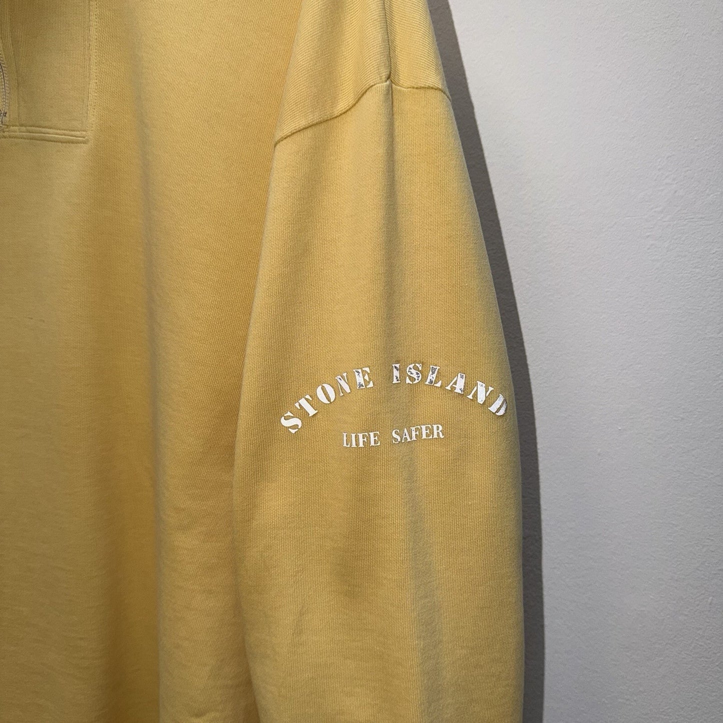 90’s Stone Island Life Safer Jumper (L)