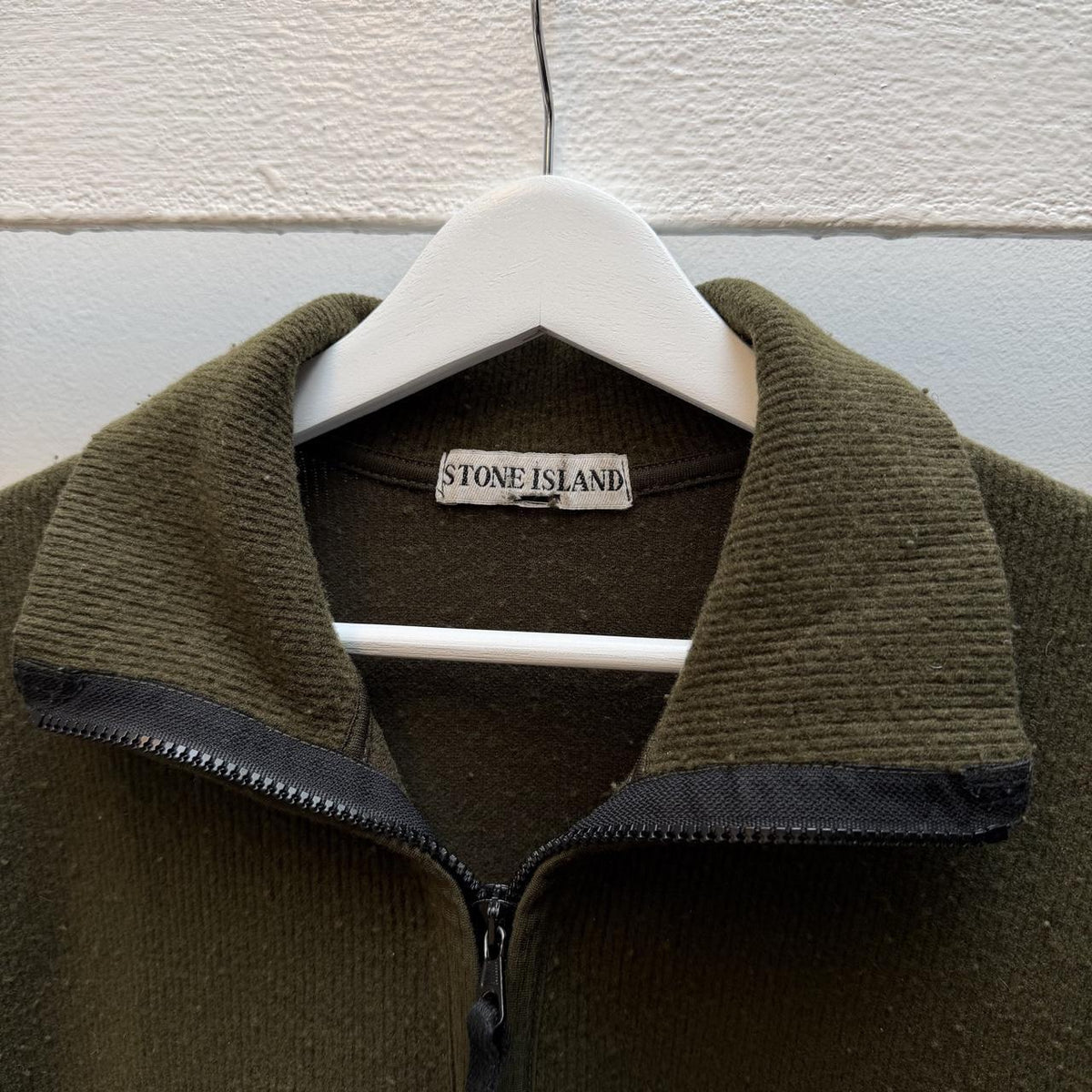 00’s Stone Island Knit Jumper (L)