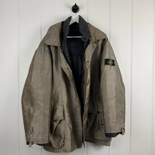 Stone Island Formula Steel Parka (L)