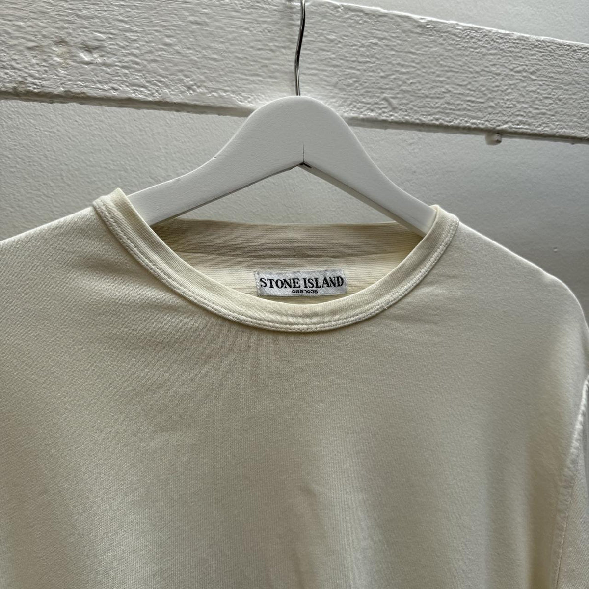 00’s Stone Island Longsleeve T-shirt (XL)