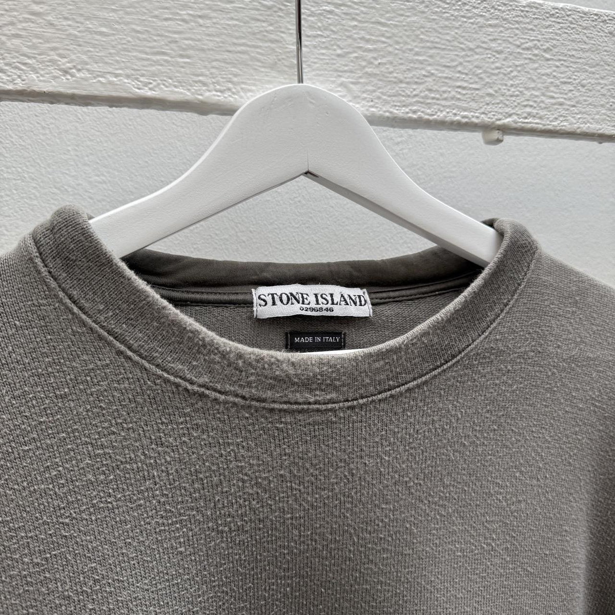 00’s Stone Island Jumper (L)