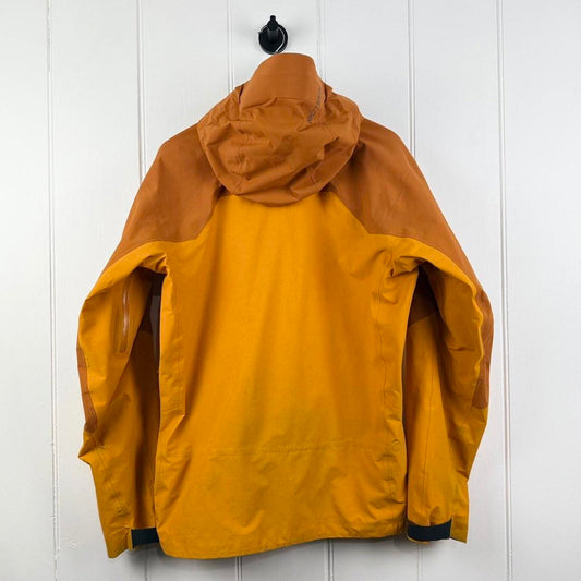 Arcteryx Rush Ski Jacket in Orange (M/L)