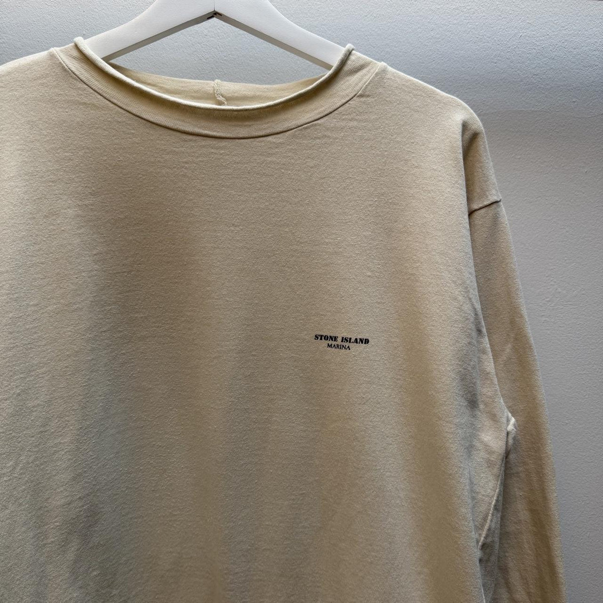 90’s Stone Island Marina Long Sleeve (XL)